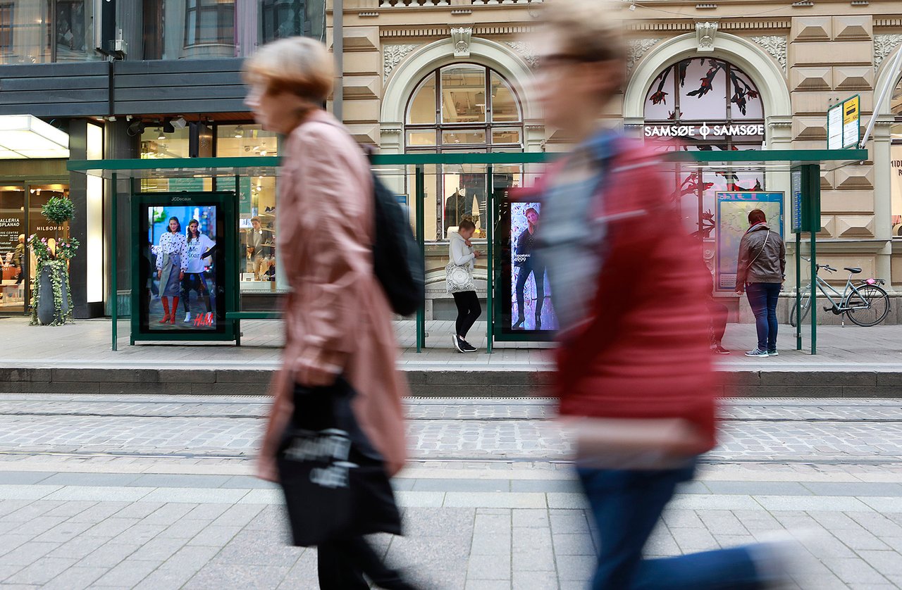 JCDecaux’n digitaalisille liiketoiminnoille on myönnetty ISO27001 -sertifikaatti