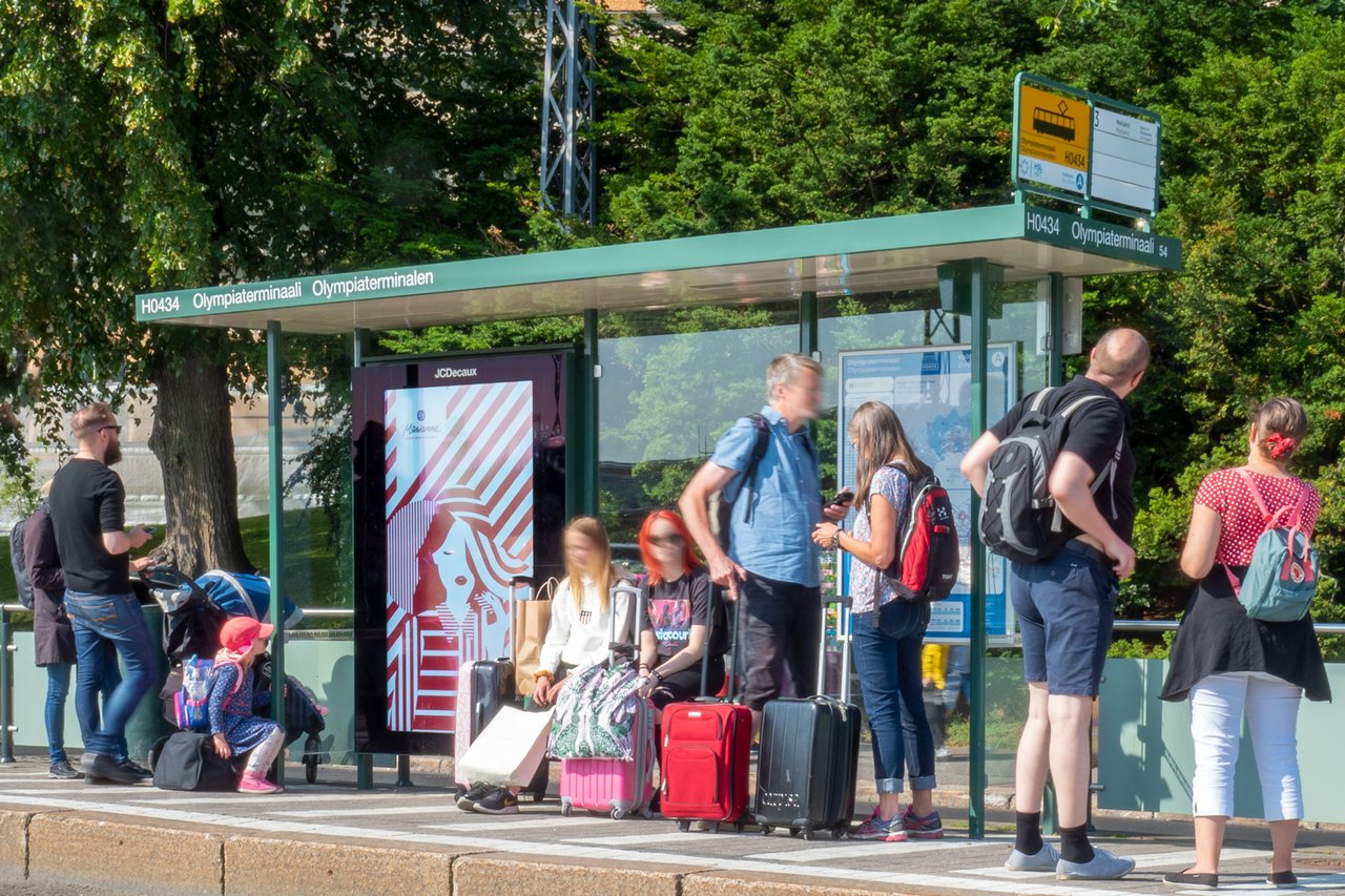 Ulkomainonnan kuuma kesä - katso tarjoukset ja täsmäpaketit