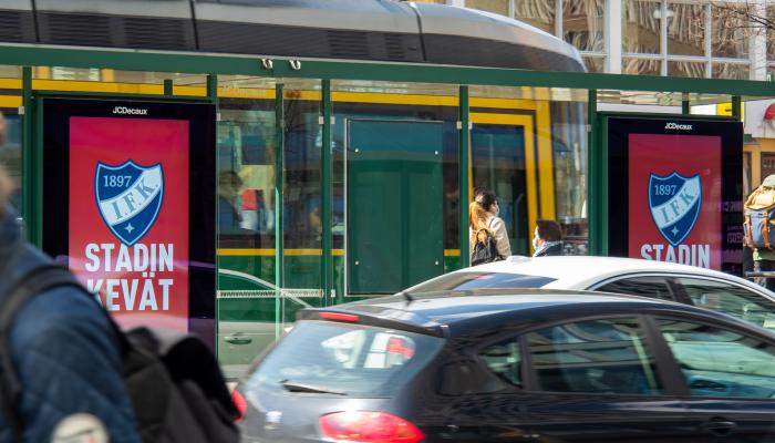 Miten ulkomainontaa mitataan ja raportoidaan? | JCDecaux Finland