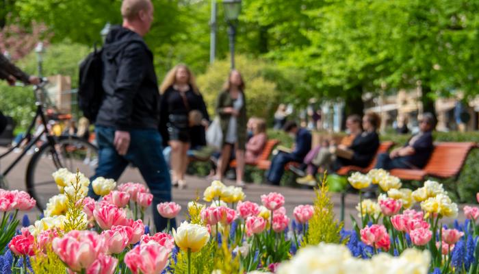 Kesällä ulkomainostaja tavoittaa kotikaupunkilaisten lisäksi matkailijat ja mökkeilijät