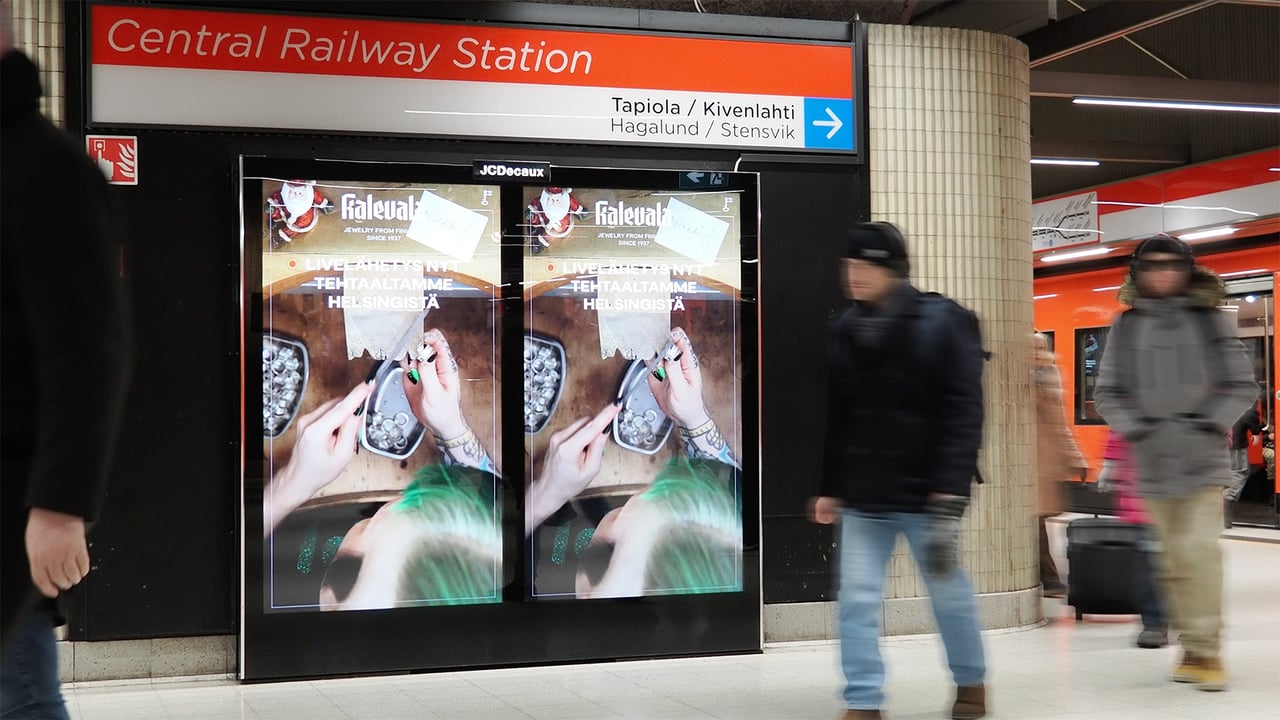 Kalevala Korun onnistuneella kampanjalla myynti kasvoi 18 %