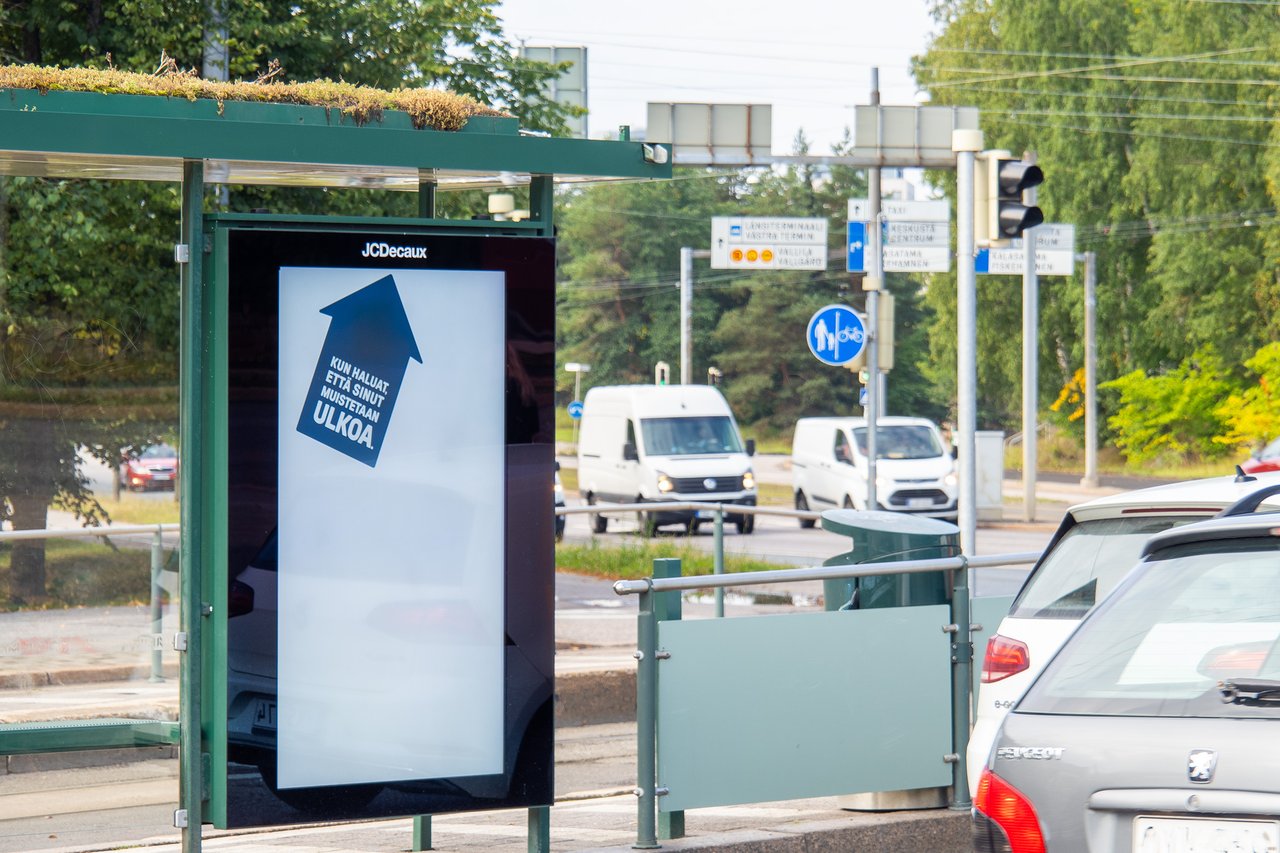JCDecaux: Maailman johtava brändien ja kaupunkilaisten yhdistäjä